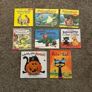 Children's Picture Book Collection